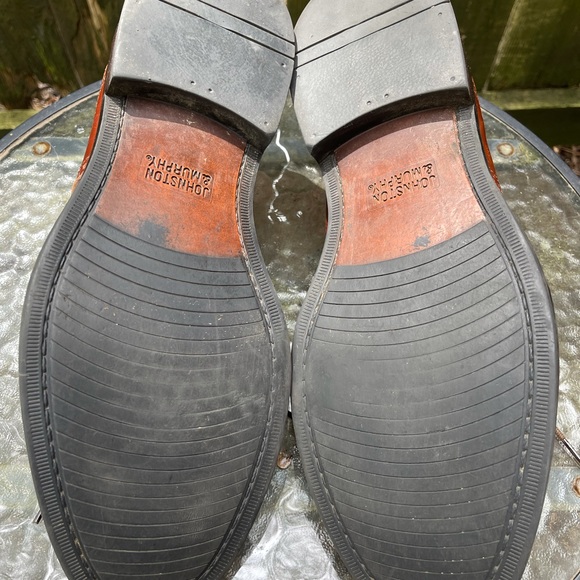 Johnston & Murphy Tabor Saddle Shoe main image 8